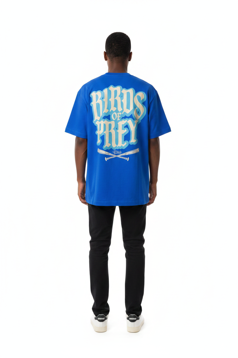 BIRDS OF PREY Tee