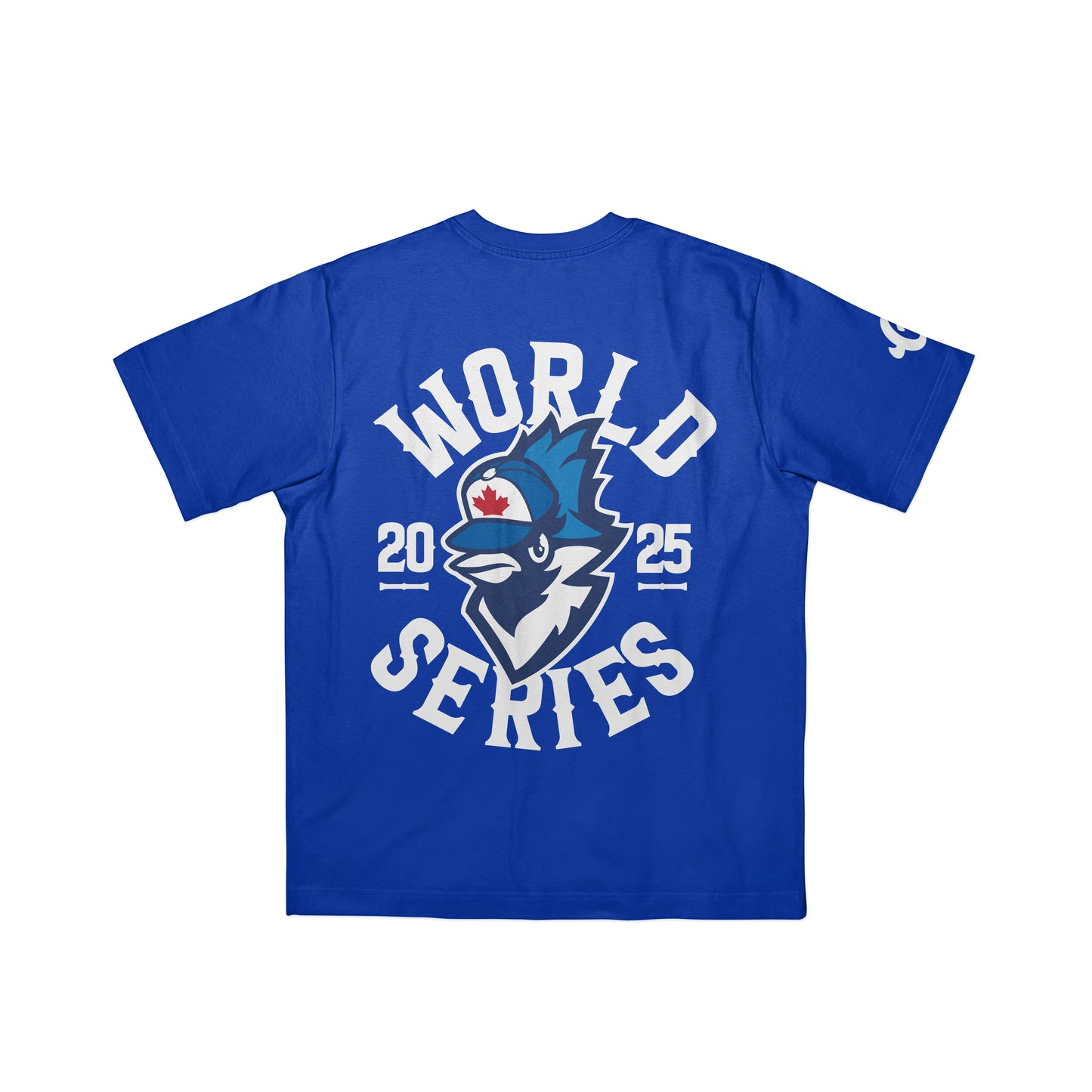 SLAYS TEE WORLD SERIES EDITION-ROYAL