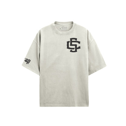 CS OVERSIZE T-Shirt - WASHED GREEN
