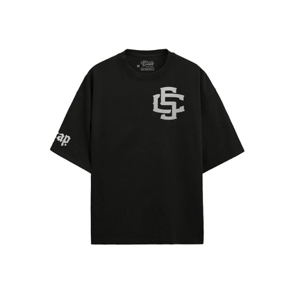 CS OVERSIZE T-Shirt - WASHED GREEN