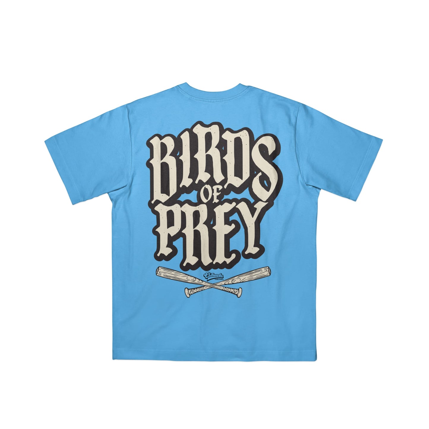 BIRDS OF PREY Tee