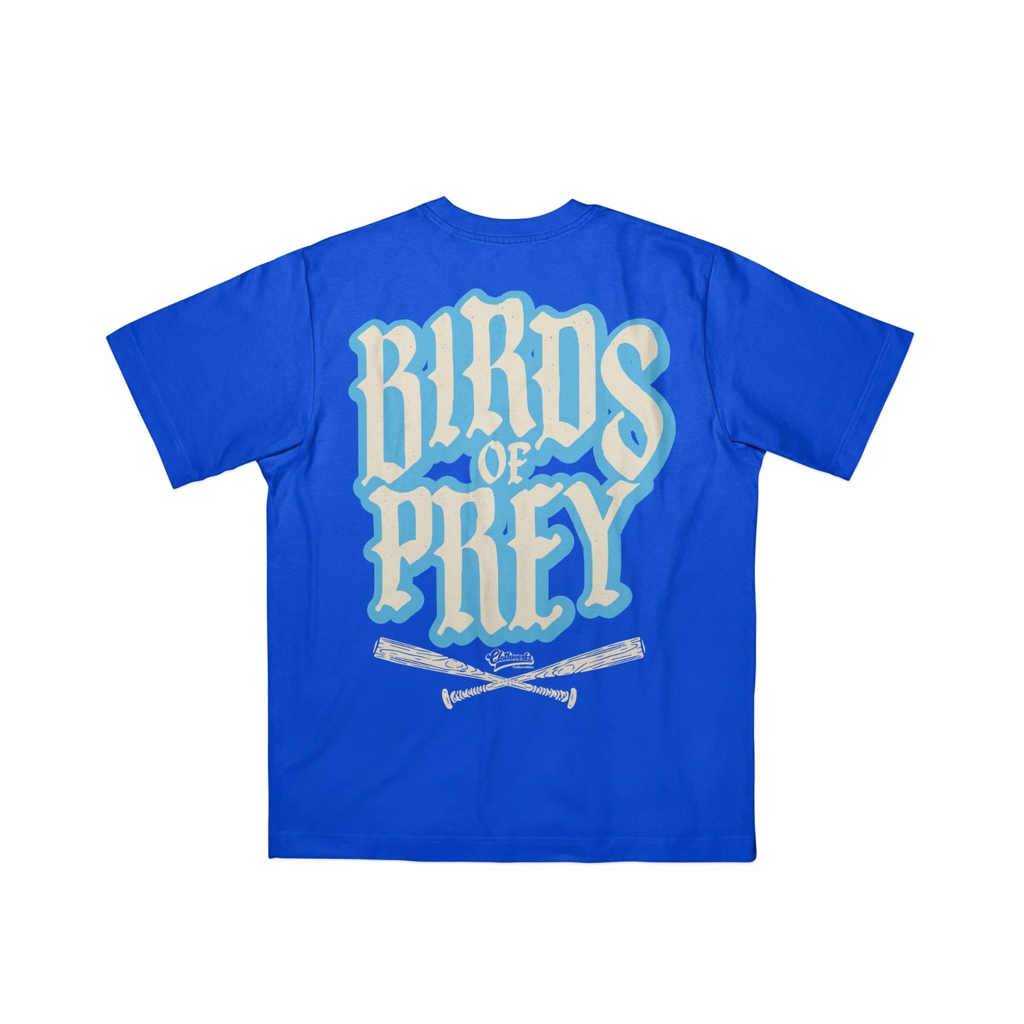 BIRDS OF PREY Tee