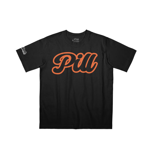 PILL T-Shirt - Orange