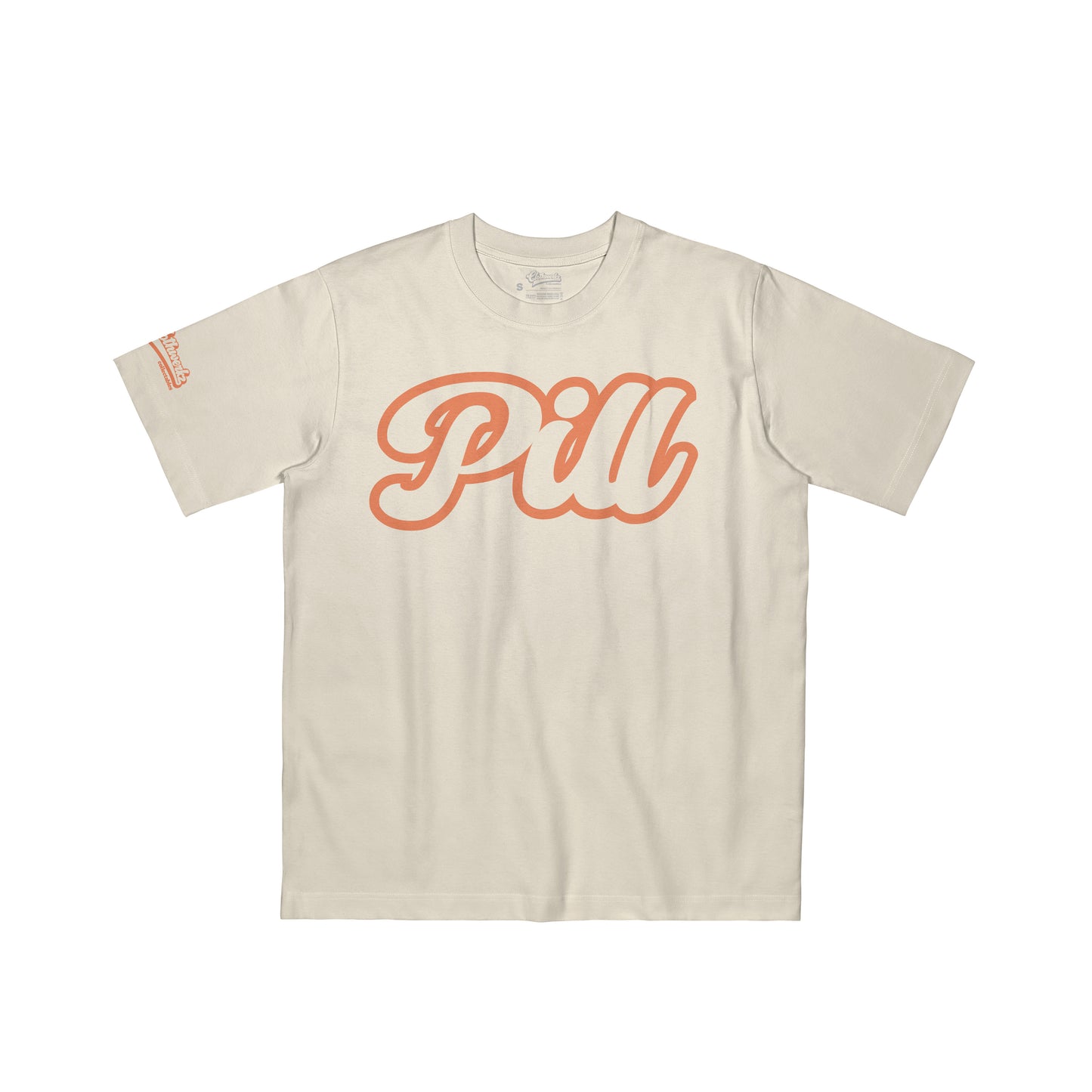 PILL T-Shirt - Orange