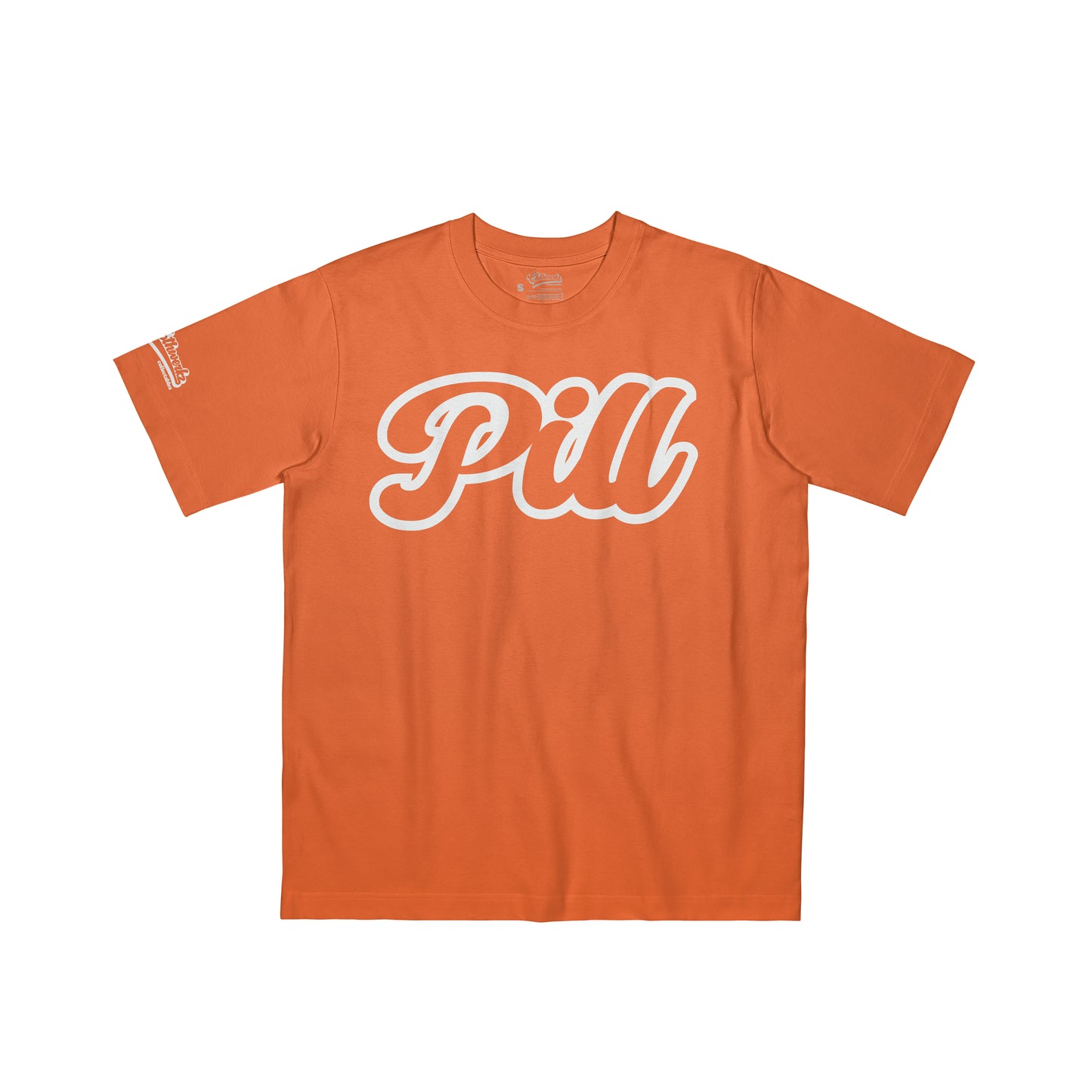 PILL T-Shirt - Orange