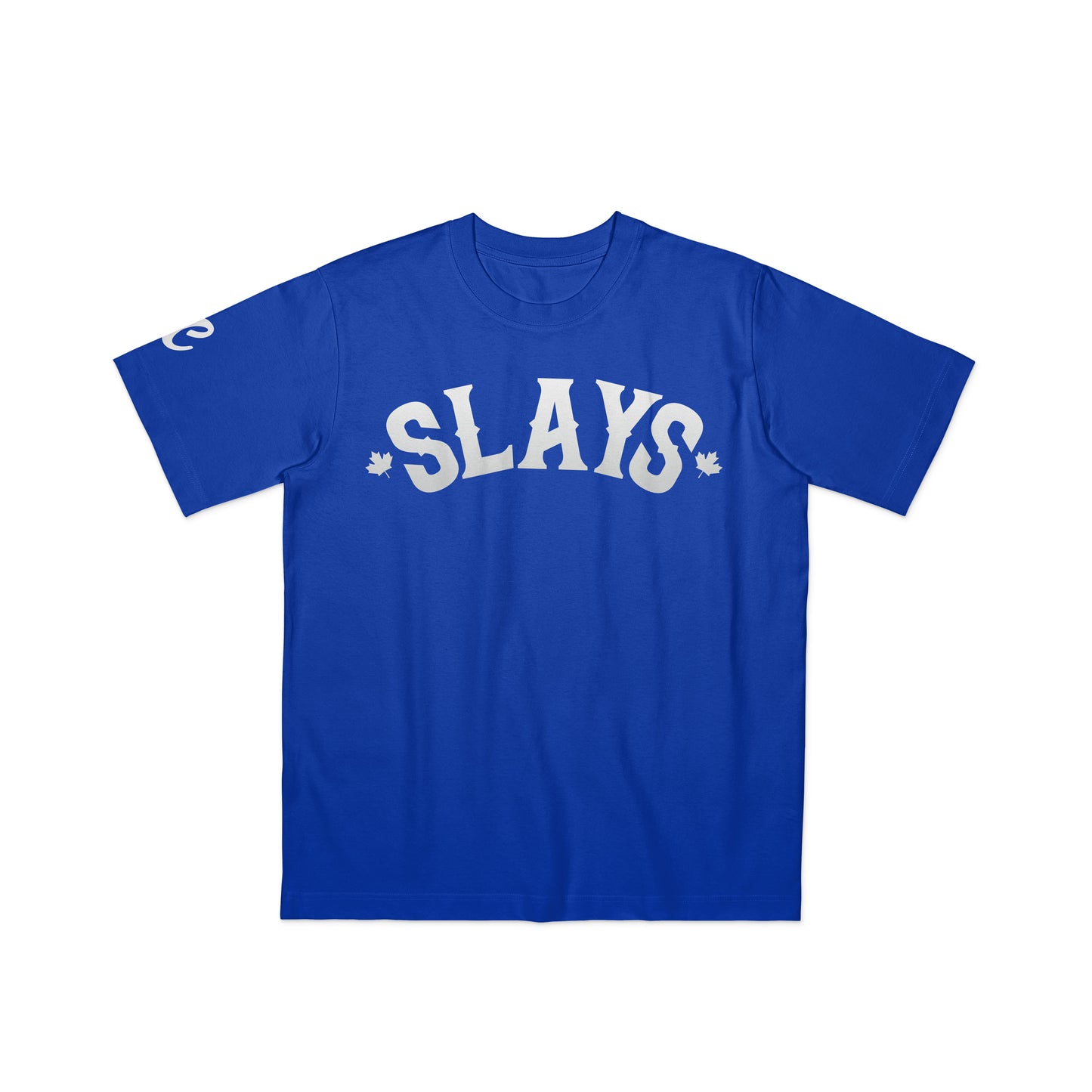 SLAYS TEE WORLD SERIES EDITION-ROYAL
