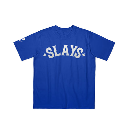 SLAYS TEE WORLD SERIES EDITION-ROYAL