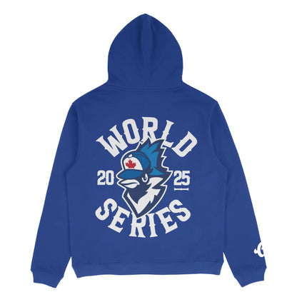 SLAYS YOUTH HOODIE WORLD SERIES EDITION-ROYAL